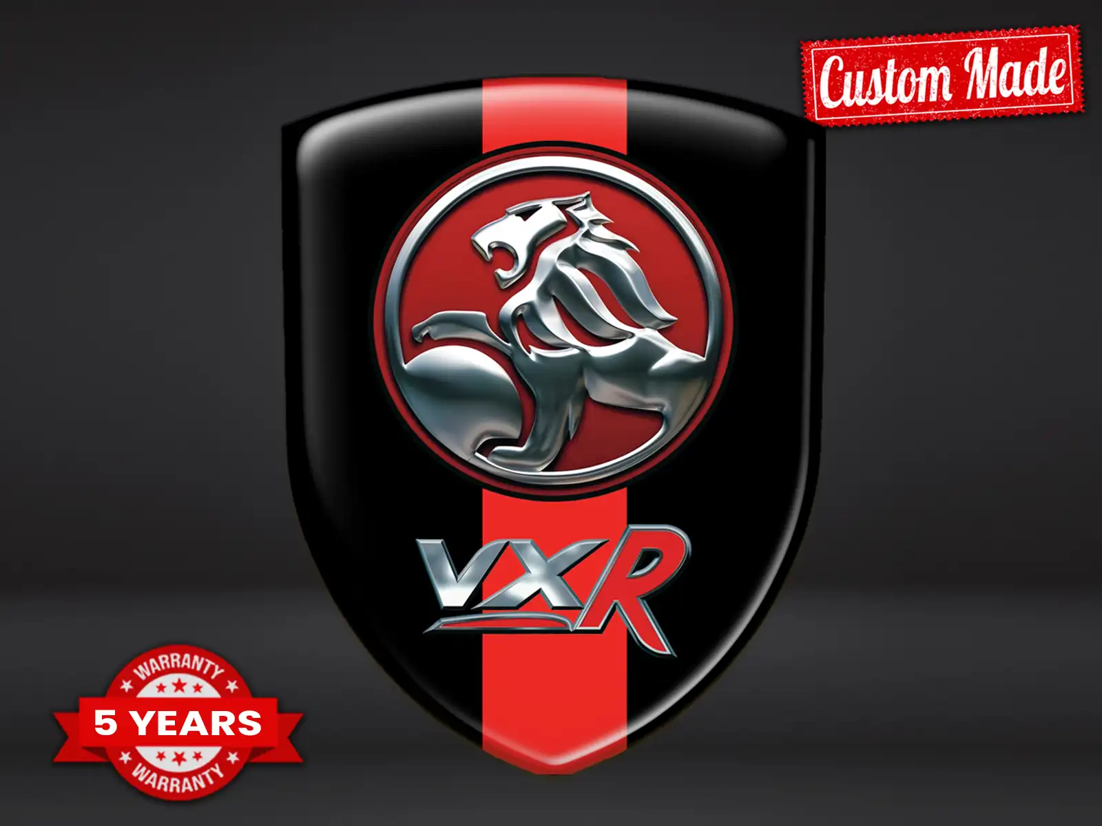 Vauxhall Adesivo Paraurti Pro Max Resiliente Elegante Performance